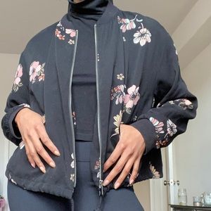 Who What Wear Bomber Jacket 💣